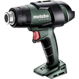 Metabo 610502850 HG 18 LTX 500 Heteluchtpistool Zonder accu