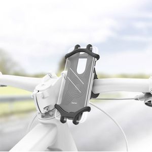Hama Uni-smartphone-fietshouder Voor Apparaten Met 6-8cm Breedte/13-15cm Hoogte