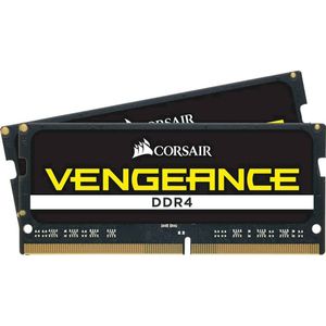 Corsair Vengeance Werkgeheugenset voor laptop DDR4 16 GB 2 x 8 GB 2400 MHz 260-pins SO-DIMM CL16 CMSX16GX4M2A2400C16