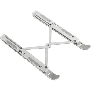 Laptopstandaard Hama aluminium