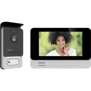 Philips WelcomeEye Connect2 Complete set voor Video-deurintercom WiFi Eengezinswoning