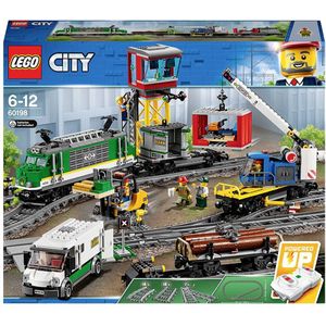 LEGO® CITY 60198 Vrachttrein