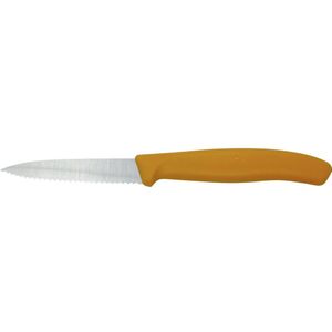 Victorinox schilmes 8cmgetand oranje