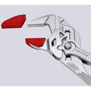 Knipex Schonbacken 3 Paar f. Zangenschlüssel 250mm (Modelle Knipex ab 2018) 86 09 250 V01 Bankschroefbekken