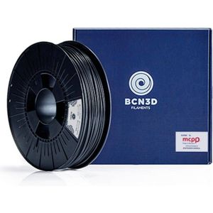 BCN3D PMBC-1000-014 Filament PLA kunststof UV-bestendig 2.85 mm 2300 g Zwart 1 stuk(s)