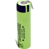 Panasonic NCR18650B ZLF Speciale oplaadbare batterij 18650 Li-ion 3.7 V 3400 mAh