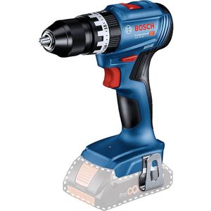 Bosch Professional GSB 18V-45 Accu-klopboor/schroefmachine Brushless, Zonder accu