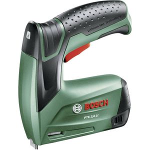 Bosch Home and Garden PTK 0603968203 Accunietpistool Incl. accu, Incl. lader