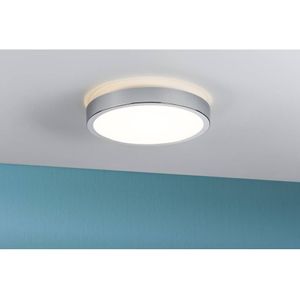 Paulmann Aviar 70882 LED-plafondlamp voor badkamer 20 W Warmwit Chroom