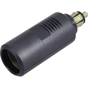 ProCar 67882901 Adapterstekker Stroombelasting (max.): 16 A Geschikt voor Sigarettenaansteker en standaard contactdoos