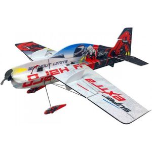 Pichler Super Extra Bull Combo RC motorvliegtuig Bouwpakket 865 mm