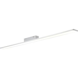 Brilliant Entrance G97026/21 LED-paneel 22 W Aluminium, Wit