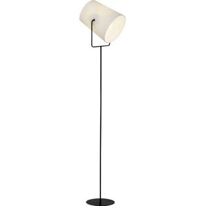 Brilliant Bucket 63158/76 Staande lamp LED E27 60 W Zwart, Wit