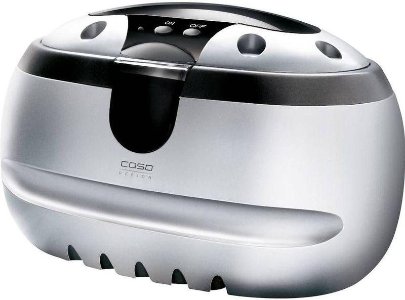 CASO Ultrasonic Clean CD-2800 Ultrasoonreiniger 50 W 0.6 l