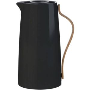 Stelton Emma thermoskan koffie zwart 1,2L