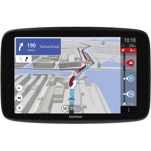 TomTom TT GO EXPERT Plus EU 6 Navigatiesysteem voor vrachtwagens 15.24 cm 6 inch