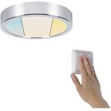 Paulmann PAULMANN LED-inbouwpaneel voor badkamer LED 13 W IP44 (plafondmontage) Chroom