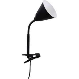 Paulmann Vitis 95430 Klemlamp LED E14 20 W Zwart
