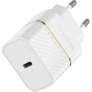 Otterbox Fast Charge Wall Charger (Pro Pack) GSM-lader Met snellaadfunctie USB-C Wit