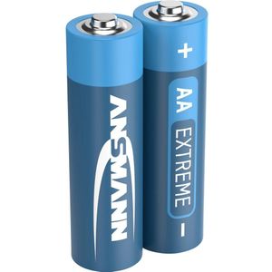 Ansmann Extreme AA batterij (penlite) Lithium 2850 mAh 1.5 V 2 stuk(s)