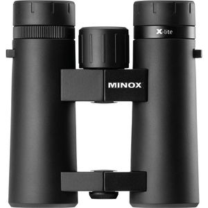 Minox Verrekijker X-lite 10x34 10 x Zwart 80408168
