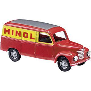 Busch 8674 TT Auto Framo V901/2 bestelwagen Minol