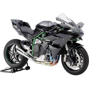 Tamiya 300014131 Kawasaki NINJA H2R Motorfiets (bouwpakket) 1:12