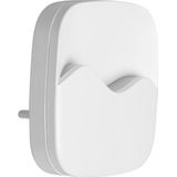 LEDVANCE LUNETTA WAVE WT LEDV 4058075399662 Nachtlamp Ovaal LED Warmwit Wit