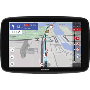 TomTom TT GO EXPERT 5 Navigatiesysteem 12.7 cm 5 inch