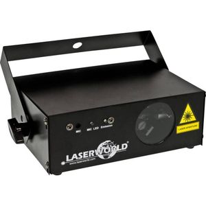 Laserworld EL-60G II Laser-lichteffect