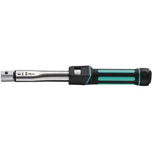 Wera Click-Torque X 5 05075655001 Momentsleutel Voor insteekgereedschap 60 - 300 Nm