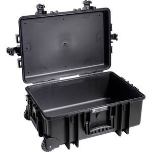 B & W International Outdoor-koffer outdoor.cases Typ 6700 42.8 l (b x h x d) 610 x 430 x 265 mm Zwart 6700/B