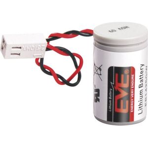 EVE ER14250W Speciale batterij 1/2 AA Stekker Lithium 3.6 V 1200 mAh 1 stuk(s)