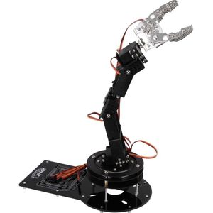 Joy-it Robotarm (bouwpakket) Joy-IT Bouwpakket Robot02