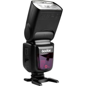 Externe flitser Godox Geschikt voor: Canon Richtgetal bij ISO 100/50 mm: 60