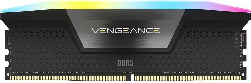 Corsair CMH16GX5M1B5200C40 Werkgeheugenmodule voor PC DDR5 16 GB 1 x 16 GB 5200 MHz 288-pins DIMM CL40 CMH16GX5M1B5200C40