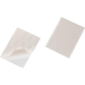 Durable Zelfklevende hoes POCKETFIX A5 - 8294 Voor papierformaat: DIN A5 (b x h) 240 mm x 180 mm Transparant 25 stuk(s) 829419