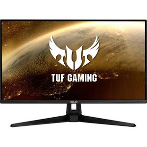 Asus VG289Q1A Gaming monitor Energielabel G (A - G) 71.1 cm (28 inch) 3840 x 2160 Pixel 16:9 5 ms DisplayPort IPS LED