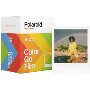 Polaroid Color instant film for Go - Double Pack - 16 foto's