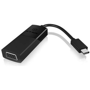 ICY BOX USB-C Adapter [1x USB-C stekker - 1x VGA-bus] 60021