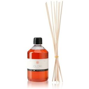 Olori Reed Orangenblüte Nachfüller Interieurparfum, 500 ml