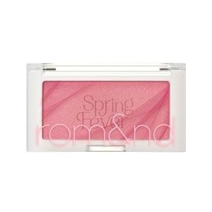 Rom&nd Better Than Cheek Blush, Nr. 02 - Lychee Chip, 4 g