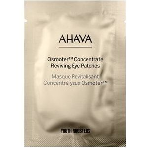 Ahava Dead Sea Osmoter Eye Mask Eye Patches, 4 g