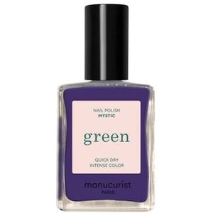 manucurist Green Nagellak, Mystic, 15 ml