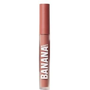 Banana Beauty The Nudes Liquid Lipstick, My Brownyyy, 3 ml