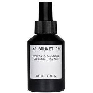L:A Bruket No. 276 Essential Cleansing Oil Gezichtsolie, 120 ml