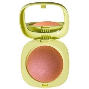 Made By Mitchell Blursh Pods Domed Blusher Blush, Peach Cobbler, 12 g