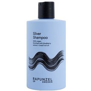 Rapunzel of Sweden Silver Shampoo Shampoo, 300 ml