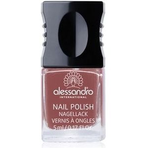 Alessandro Nail Polish Colour Explosion Small Nagellak, Nr. 910 - Rosy Wind, 5 ml
