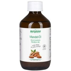 Bergland Pflegeöle Mandel Lichaamsolie, 250 ml
